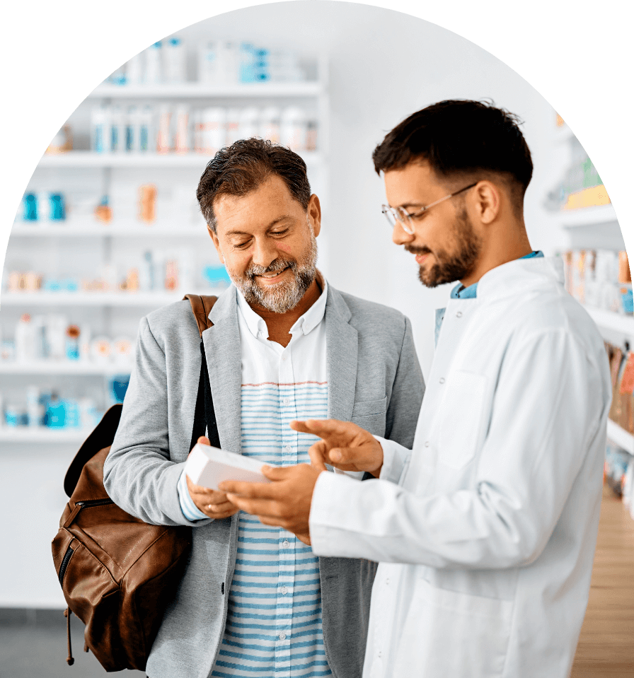 Farmacia Gil atención cercana